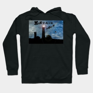 Montauk Point Lighthouse Hoodie